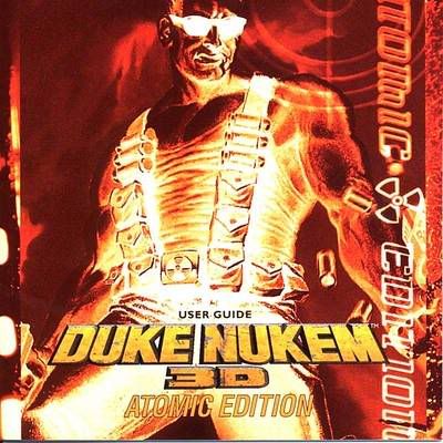 duke 3d atomic edition